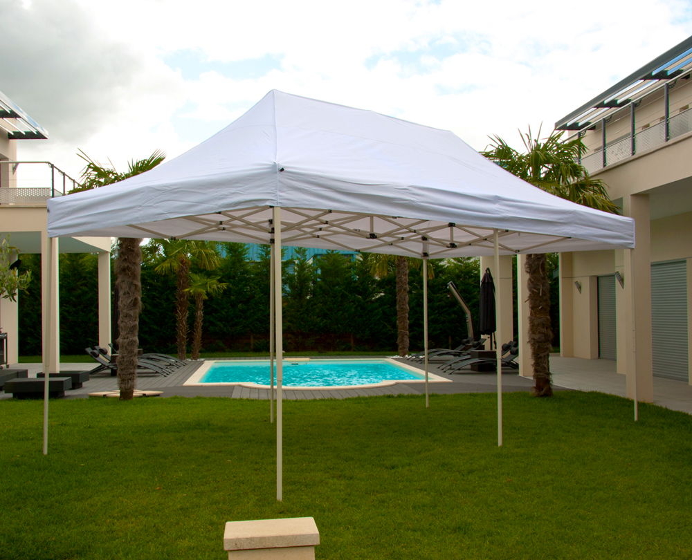 Tonnelle 3x3 - pergola pas cher - barnum