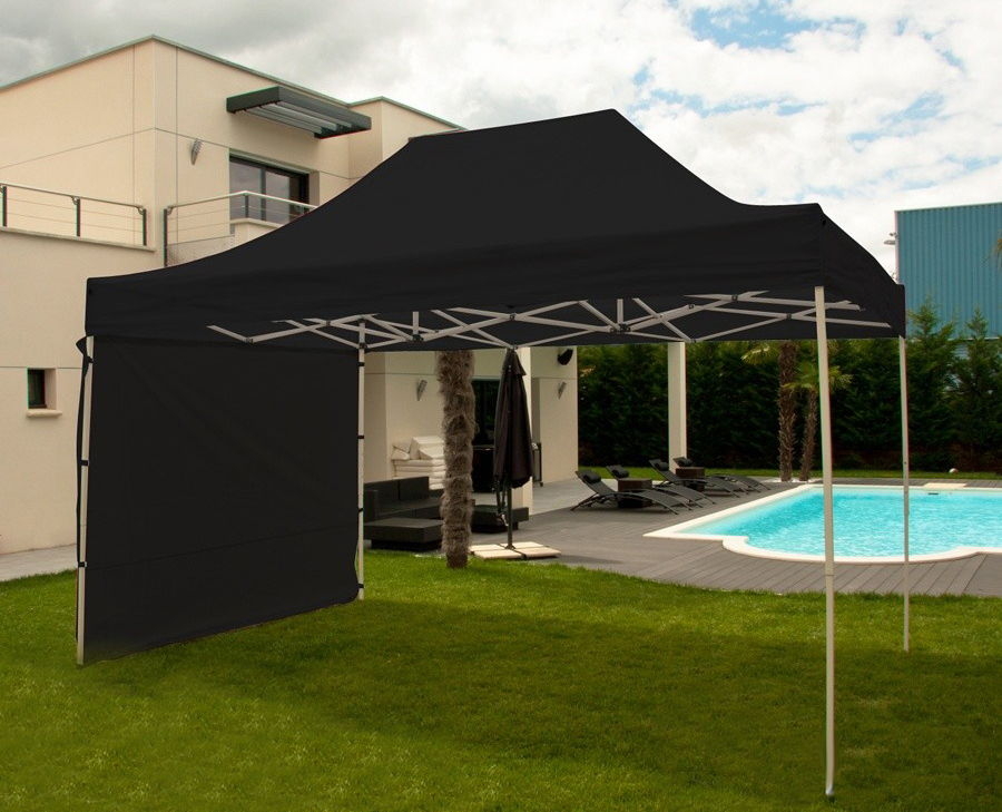 Tonnelle 3x3 - pergola pas cher - barnum