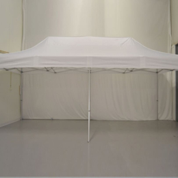 Barnum pliant PRO 45 3x6m blanc