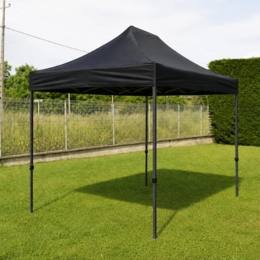 Barnum pliant semi-pro 3x2m noir