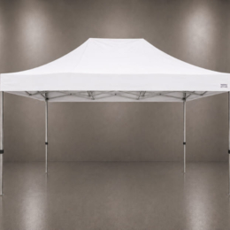 Barnum pliant PRO 45 3x4,5m blanc