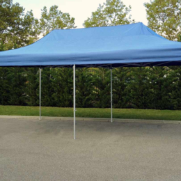 Barnum pliant PRO 45 3x6m bleu