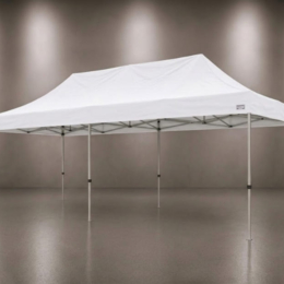 Barnum pliant PRO 45 3x6m blanc