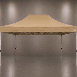 Barnum pliant PRO45 3x4.5m beige