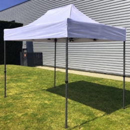 Barnum pliant semi-pro 3x2m blanc