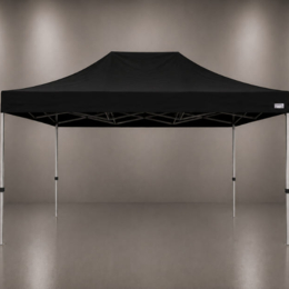 Barnum pliant PRO 45 3x4,5m noir