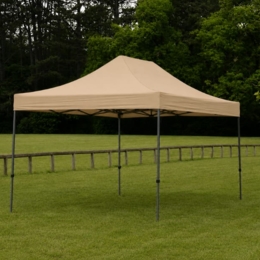 Barnum pliant 3x4.5 SEMI-PRO Beige