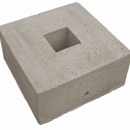 Plot beton 70kg pour stabiliser votre barnum