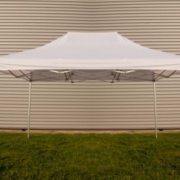 Barnum pliant PRO+ 45 3x4,5m blanc