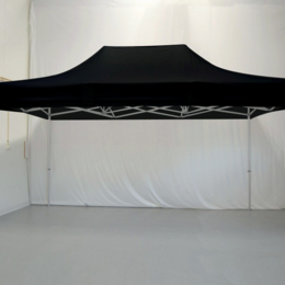 Barnum pliant PRO 45 3x4,5m noir