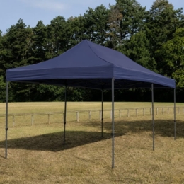 Barnum pliant 3x6m SEMI-PRO bleu
